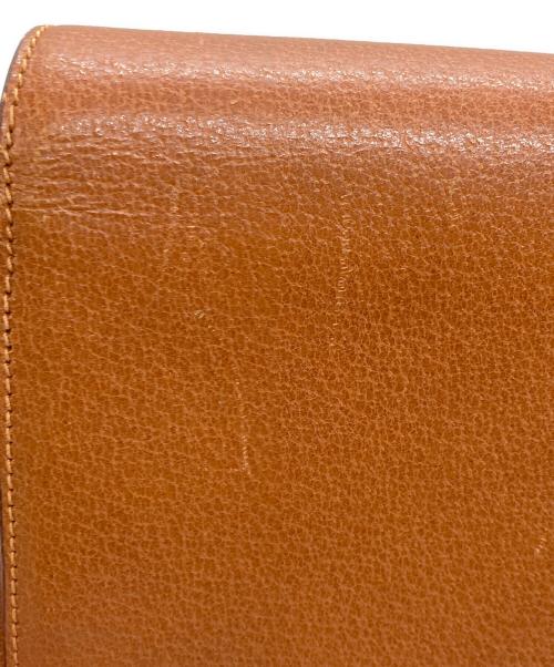 GUCCI（グッチ）GUCCI (グッチ) 【古着】ショルダーバッグ ブラウンの古着・服飾アイテム