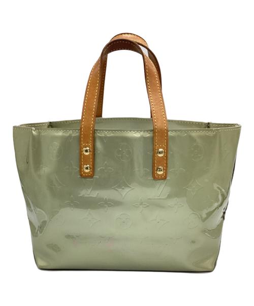 LOUIS VUITTON（ルイ ヴィトン）LOUIS VUITTON (ルイ ヴィトン) ハンドバッグ グリーンの古着・服飾アイテム