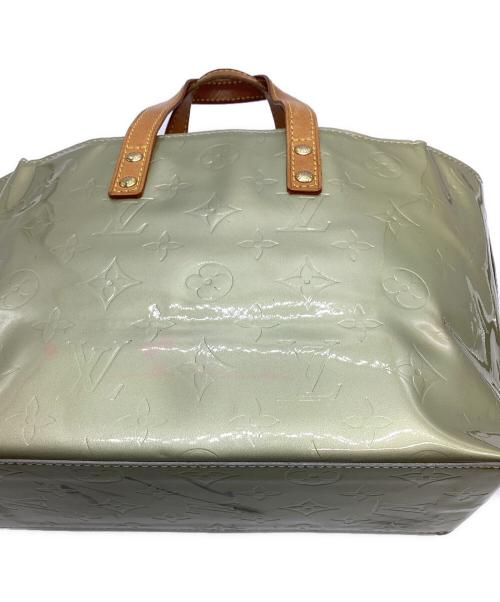 LOUIS VUITTON（ルイ ヴィトン）LOUIS VUITTON (ルイ ヴィトン) ハンドバッグ グリーンの古着・服飾アイテム