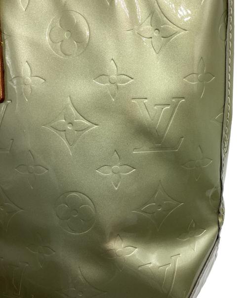 LOUIS VUITTON（ルイ ヴィトン）LOUIS VUITTON (ルイ ヴィトン) ハンドバッグ グリーンの古着・服飾アイテム