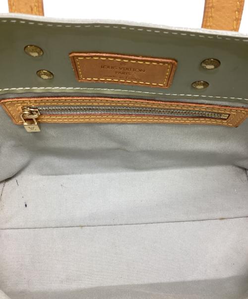 LOUIS VUITTON（ルイ ヴィトン）LOUIS VUITTON (ルイ ヴィトン) ハンドバッグ グリーンの古着・服飾アイテム