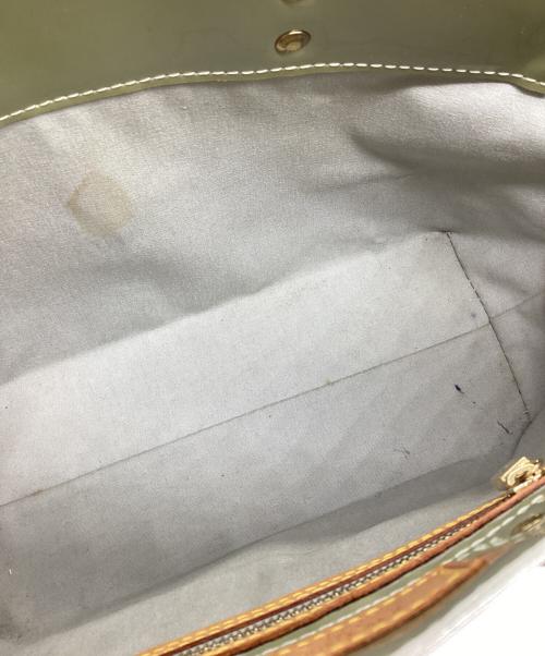 LOUIS VUITTON（ルイ ヴィトン）LOUIS VUITTON (ルイ ヴィトン) ハンドバッグ グリーンの古着・服飾アイテム