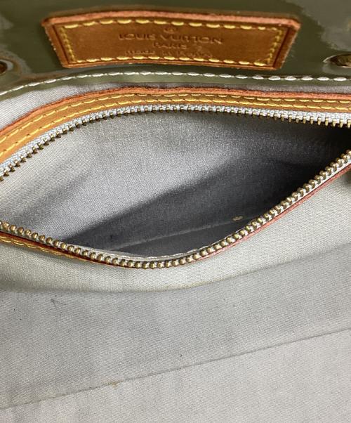 LOUIS VUITTON（ルイ ヴィトン）LOUIS VUITTON (ルイ ヴィトン) ハンドバッグ グリーンの古着・服飾アイテム