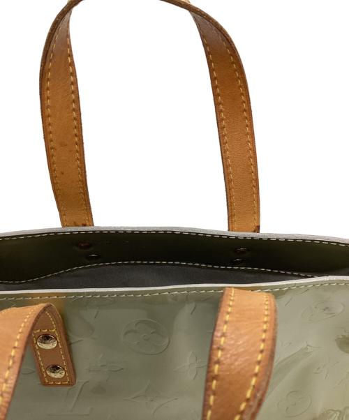 LOUIS VUITTON（ルイ ヴィトン）LOUIS VUITTON (ルイ ヴィトン) ハンドバッグ グリーンの古着・服飾アイテム