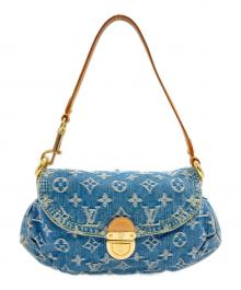 LOUIS VUITTON（ルイ ヴィトン）の古着「ショルダーバッグ」｜インディゴ