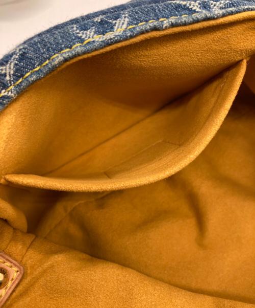 LOUIS VUITTON（ルイ ヴィトン）LOUIS VUITTON (ルイ ヴィトン) ショルダーバッグ インディゴの古着・服飾アイテム