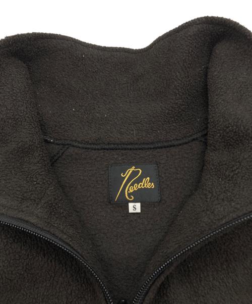 Needles（ニードルズ）Needles (ニードルズ) BREATH (ブレス) フリーストラックジャケット ブラック サイズ:XSの古着・服飾アイテム
