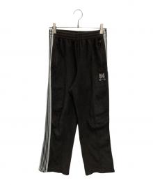 Needles×BREATH（ニードルズ×ブレス）の古着「Track Pant Fleece」｜ブラック