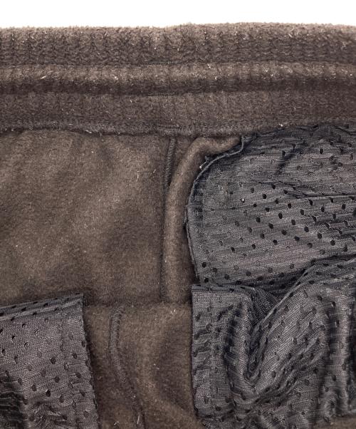 Needles（ニードルズ）Needles (ニードルズ) BREATH (ブレス) Track Pant Fleece ブラック サイズ:XSの古着・服飾アイテム