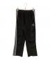 Needles（ニードルズ）の古着「Track Pant Fleece」｜ブラック