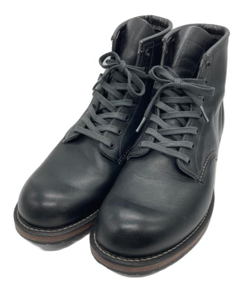 RED WING（レッドウィング）RED WING (レッドウィング) ベックマン ブラック サイズ:27cmの古着・服飾アイテム