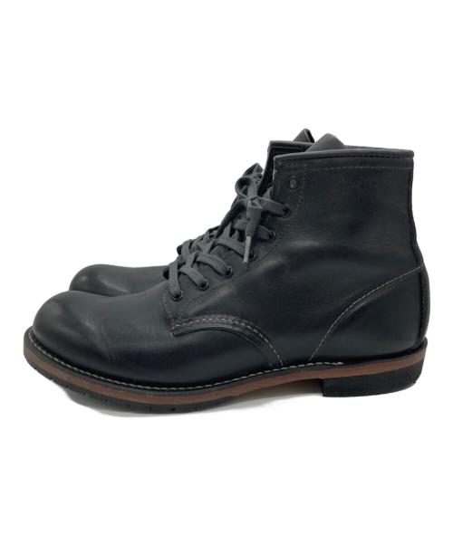 RED WING（レッドウィング）RED WING (レッドウィング) ベックマン ブラック サイズ:27cmの古着・服飾アイテム