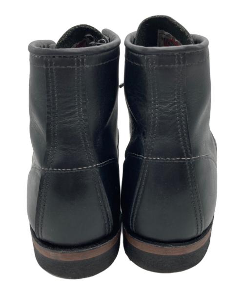 RED WING（レッドウィング）RED WING (レッドウィング) ベックマン ブラック サイズ:27cmの古着・服飾アイテム