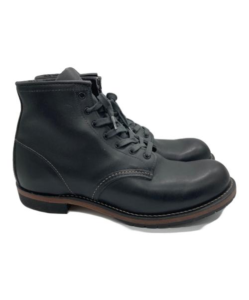 RED WING（レッドウィング）RED WING (レッドウィング) ベックマン ブラック サイズ:27cmの古着・服飾アイテム