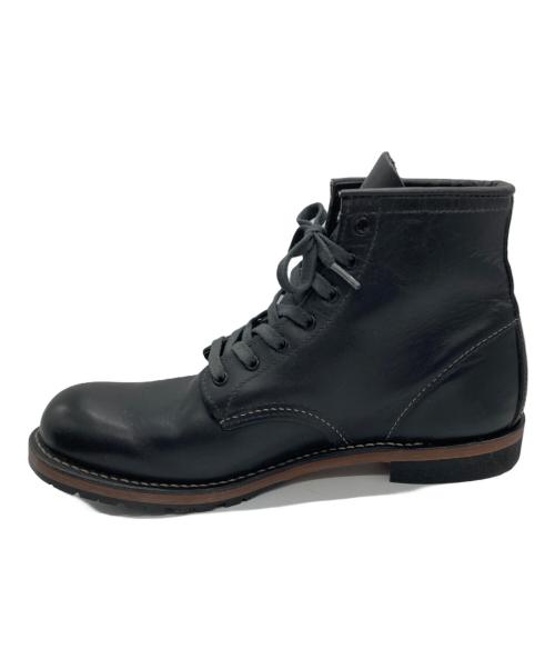 RED WING（レッドウィング）RED WING (レッドウィング) ベックマン ブラック サイズ:27cmの古着・服飾アイテム