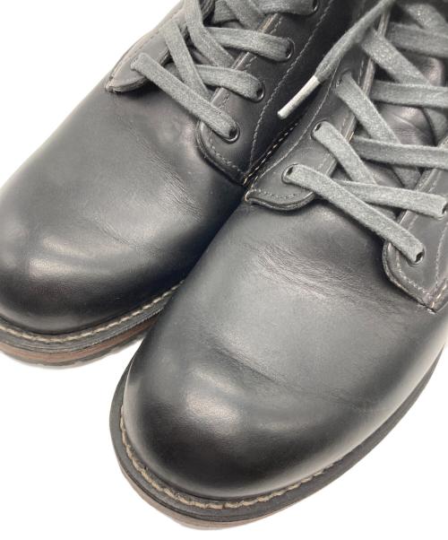 RED WING（レッドウィング）RED WING (レッドウィング) ベックマン ブラック サイズ:27cmの古着・服飾アイテム