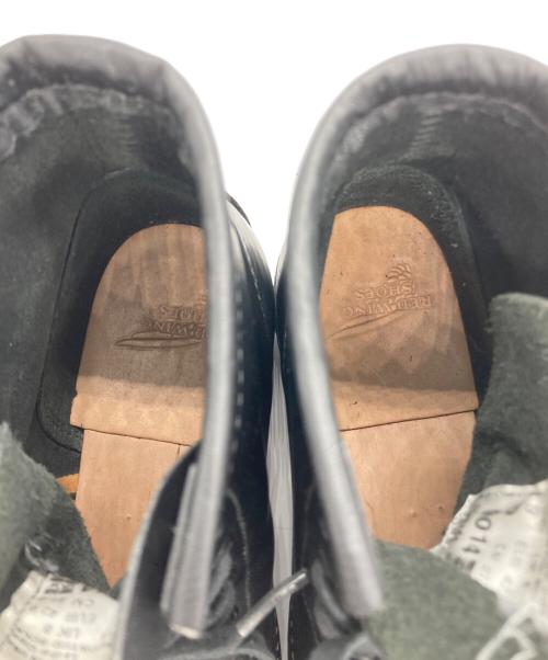 RED WING（レッドウィング）RED WING (レッドウィング) ベックマン ブラック サイズ:27cmの古着・服飾アイテム