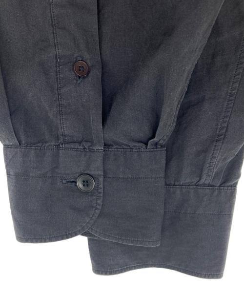 COMOLI（コモリ）COMOLI (コモリ) コモリシャツ グレー サイズ:4の古着・服飾アイテム