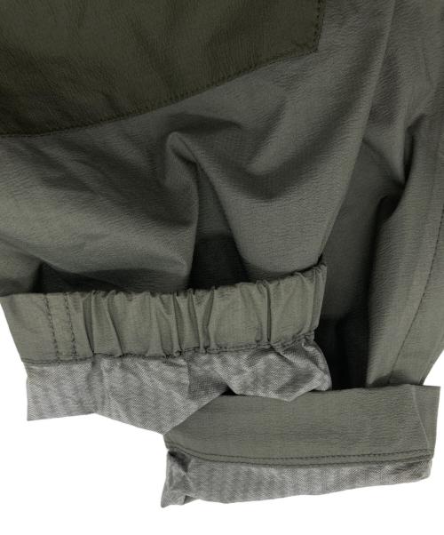 THE NORTH FACE（ザ ノース フェイス）THE NORTH FACE (ザ ノース フェイス) タグアンポンチョ カーキ サイズ:Mの古着・服飾アイテム