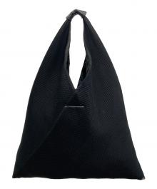 MM6 Maison Margiela（エムエムシックスメゾンマルジェラ）の古着「ジャパニーズトートバッグ」｜ブラック