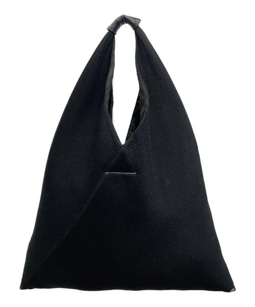 MM6 Maison Margiela（エムエムシックスメゾンマルジェラ）MM6 Maison Margiela (エムエムシックスメゾンマルジェラ) ジャパニーズトートバッグ ブラックの古着・服飾アイテム