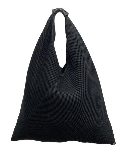 MM6 Maison Margiela（エムエムシックスメゾンマルジェラ）MM6 Maison Margiela (エムエムシックスメゾンマルジェラ) ジャパニーズトートバッグ ブラックの古着・服飾アイテム