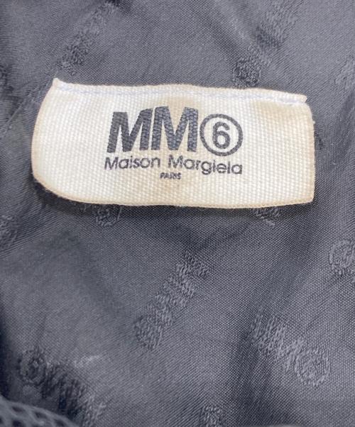 MM6 Maison Margiela（エムエムシックスメゾンマルジェラ）MM6 Maison Margiela (エムエムシックスメゾンマルジェラ) ジャパニーズトートバッグ ブラックの古着・服飾アイテム