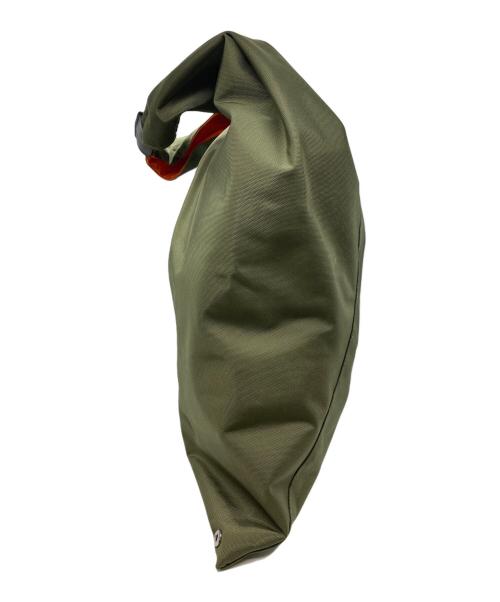 MM6 Maison Margiela（エムエムシックスメゾンマルジェラ）MM6 Maison Margiela (エムエムシックスメゾンマルジェラ) ジャパニーズトートバッグ カーキの古着・服飾アイテム