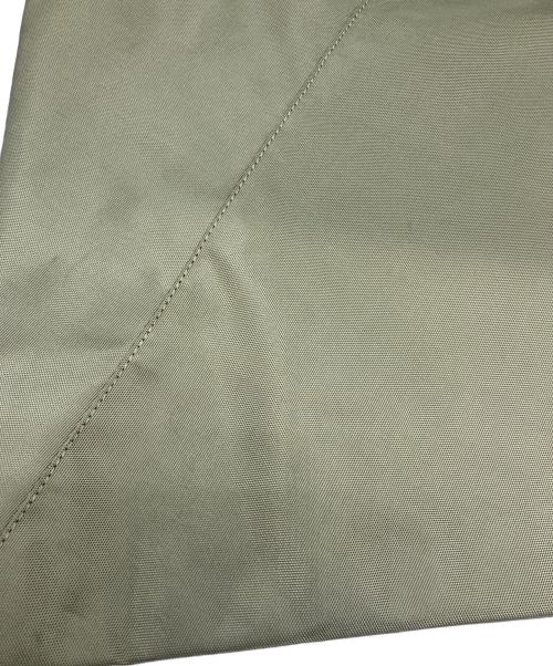 MM6 Maison Margiela（エムエムシックスメゾンマルジェラ）MM6 Maison Margiela (エムエムシックスメゾンマルジェラ) ジャパニーズトートバッグ カーキの古着・服飾アイテム