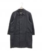 Burberry'sバーバリー）の古着「【古着】バルマカーンコート」｜ネイビー