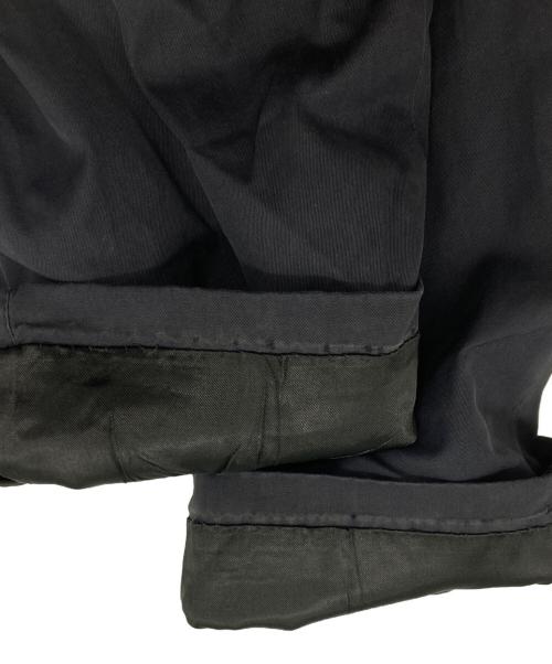 Burberry's（バーバリー）Burberry's (バーバリー) 【古着】バルマカーンコート ネイビー サイズ:記載無しの古着・服飾アイテム