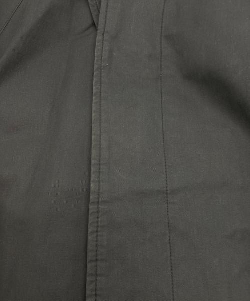 Burberry's（バーバリー）Burberry's (バーバリー) 【古着】バルマカーンコート ネイビー サイズ:記載無しの古着・服飾アイテム