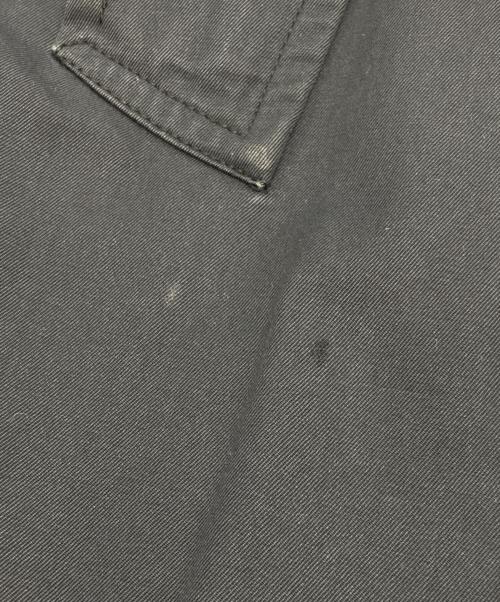 Burberry's（バーバリー）Burberry's (バーバリー) 【古着】バルマカーンコート ネイビー サイズ:記載無しの古着・服飾アイテム