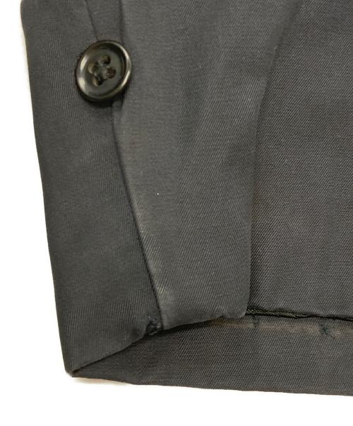 Burberry's（バーバリー）Burberry's (バーバリー) 【古着】バルマカーンコート ネイビー サイズ:記載無しの古着・服飾アイテム