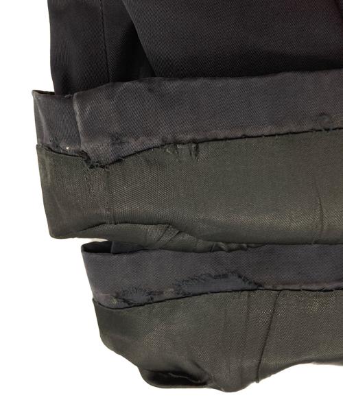 Burberry's（バーバリー）Burberry's (バーバリー) 【古着】バルマカーンコート ネイビー サイズ:記載無しの古着・服飾アイテム