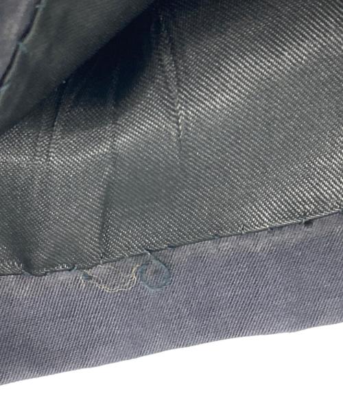 Burberry's（バーバリー）Burberry's (バーバリー) 【古着】バルマカーンコート ネイビー サイズ:記載無しの古着・服飾アイテム