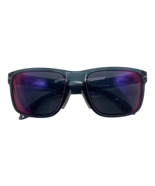 OAKLEY（オークリー）OAKLEY (オークリー) HOLBROOK グレー サイズ:55□18の古着・服飾アイテム