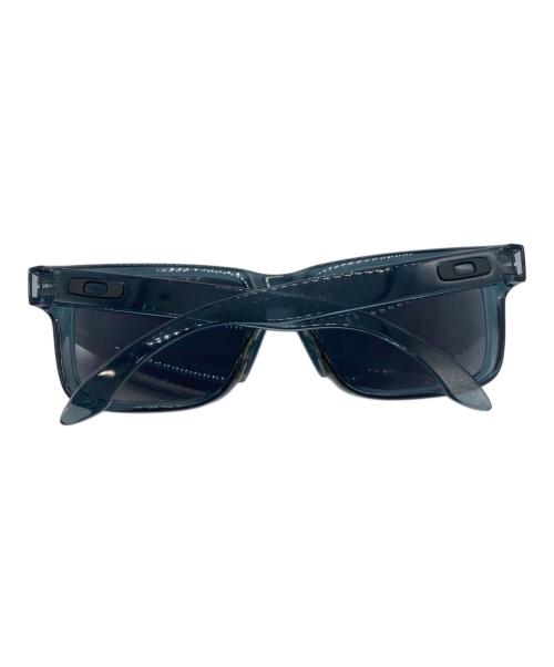 OAKLEY（オークリー）OAKLEY (オークリー) HOLBROOK グレー サイズ:55□18の古着・服飾アイテム