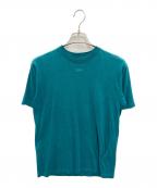 OFFWHITEオフホワイト）の古着「Arrow T-shirt」｜グリーン