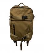 AS2OVアッソブ）の古着「CORDURA DOBBY 305D 3WAY BACK PACK」｜ベージュ