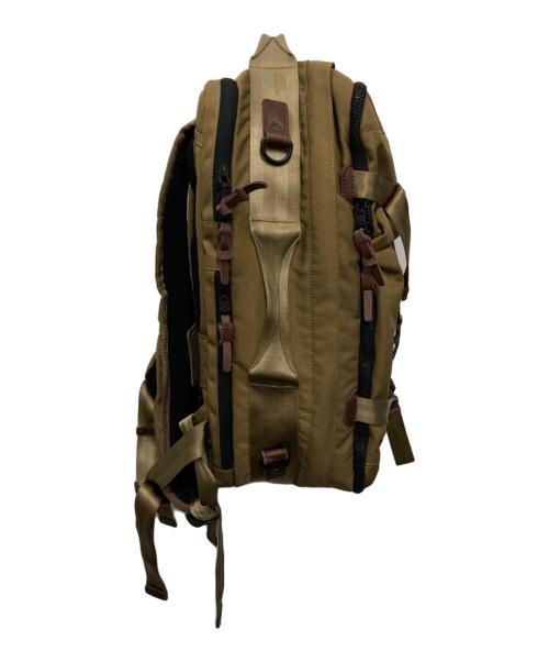 AS2OV（アッソブ）AS2OV (アッソブ) CORDURA DOBBY 305D 3WAY BACK PACK ベージュの古着・服飾アイテム