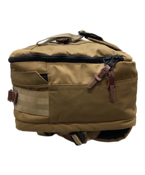 AS2OV（アッソブ）AS2OV (アッソブ) CORDURA DOBBY 305D 3WAY BACK PACK ベージュの古着・服飾アイテム
