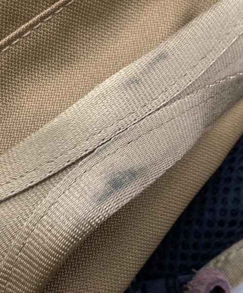 AS2OV（アッソブ）AS2OV (アッソブ) CORDURA DOBBY 305D 3WAY BACK PACK ベージュの古着・服飾アイテム