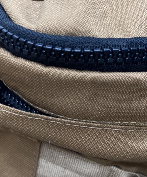 AS2OV（アッソブ）AS2OV (アッソブ) CORDURA DOBBY 305D 3WAY BACK PACK ベージュの古着・服飾アイテム