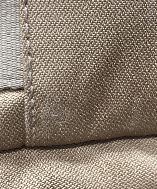 AS2OV（アッソブ）AS2OV (アッソブ) CORDURA DOBBY 305D 3WAY BACK PACK ベージュの古着・服飾アイテム