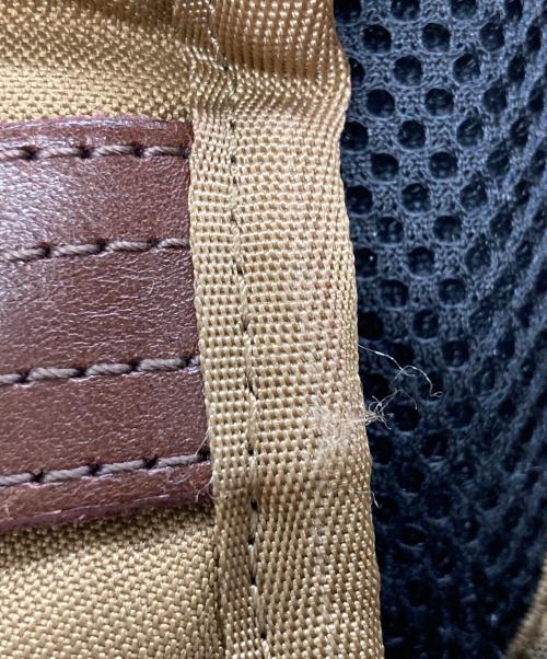 AS2OV（アッソブ）AS2OV (アッソブ) CORDURA DOBBY 305D 3WAY BACK PACK ベージュの古着・服飾アイテム