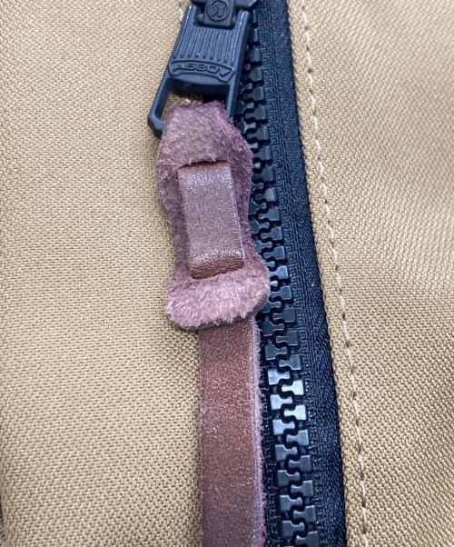 AS2OV（アッソブ）AS2OV (アッソブ) CORDURA DOBBY 305D 3WAY BACK PACK ベージュの古着・服飾アイテム