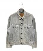LEVI'Sリーバイス）の古着「【古着】コーデュロイトラッカージャケット」｜グレー