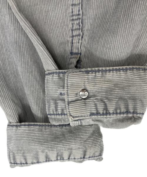 LEVI'S（リーバイス）LEVI'S (リーバイス) 【古着】コーデュロイトラッカージャケット グレー サイズ:Lの古着・服飾アイテム