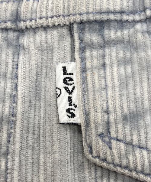 LEVI'S（リーバイス）LEVI'S (リーバイス) 【古着】コーデュロイトラッカージャケット グレー サイズ:Lの古着・服飾アイテム